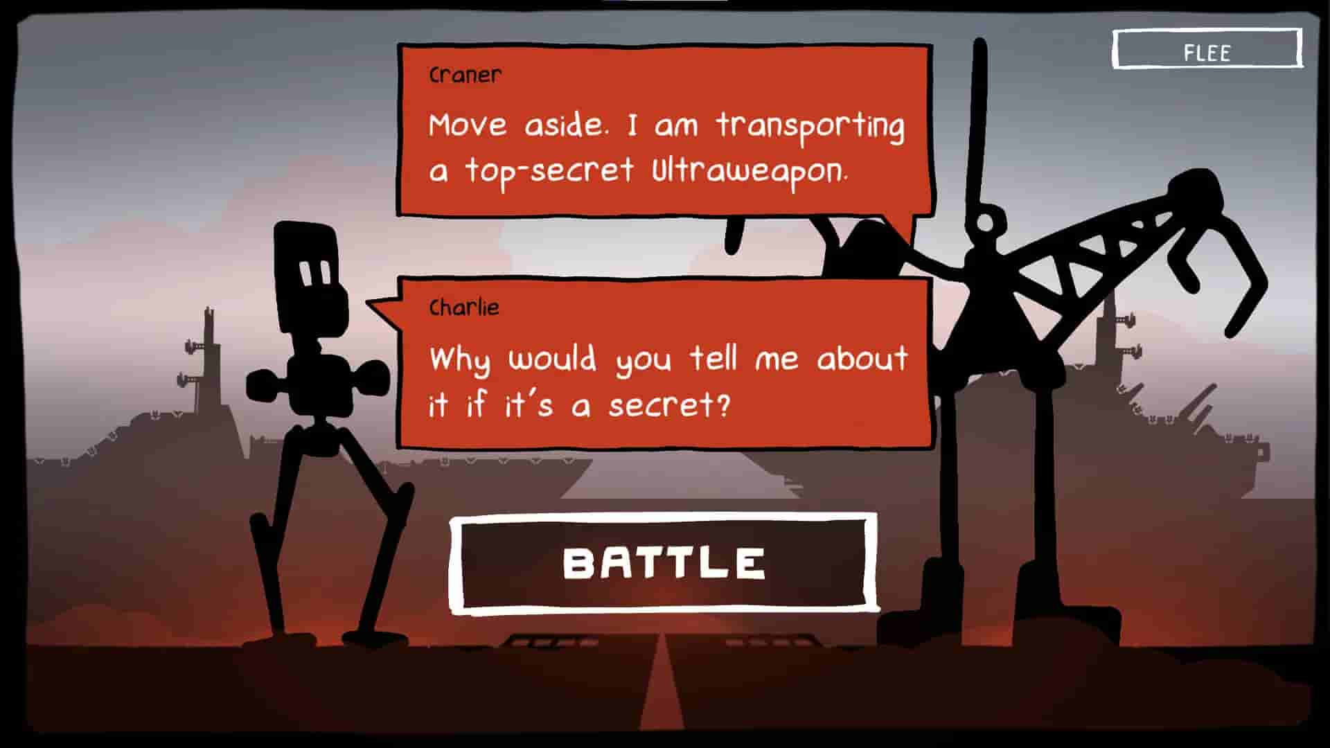 Battlecruisers screenshot thumbnail screenshot 8