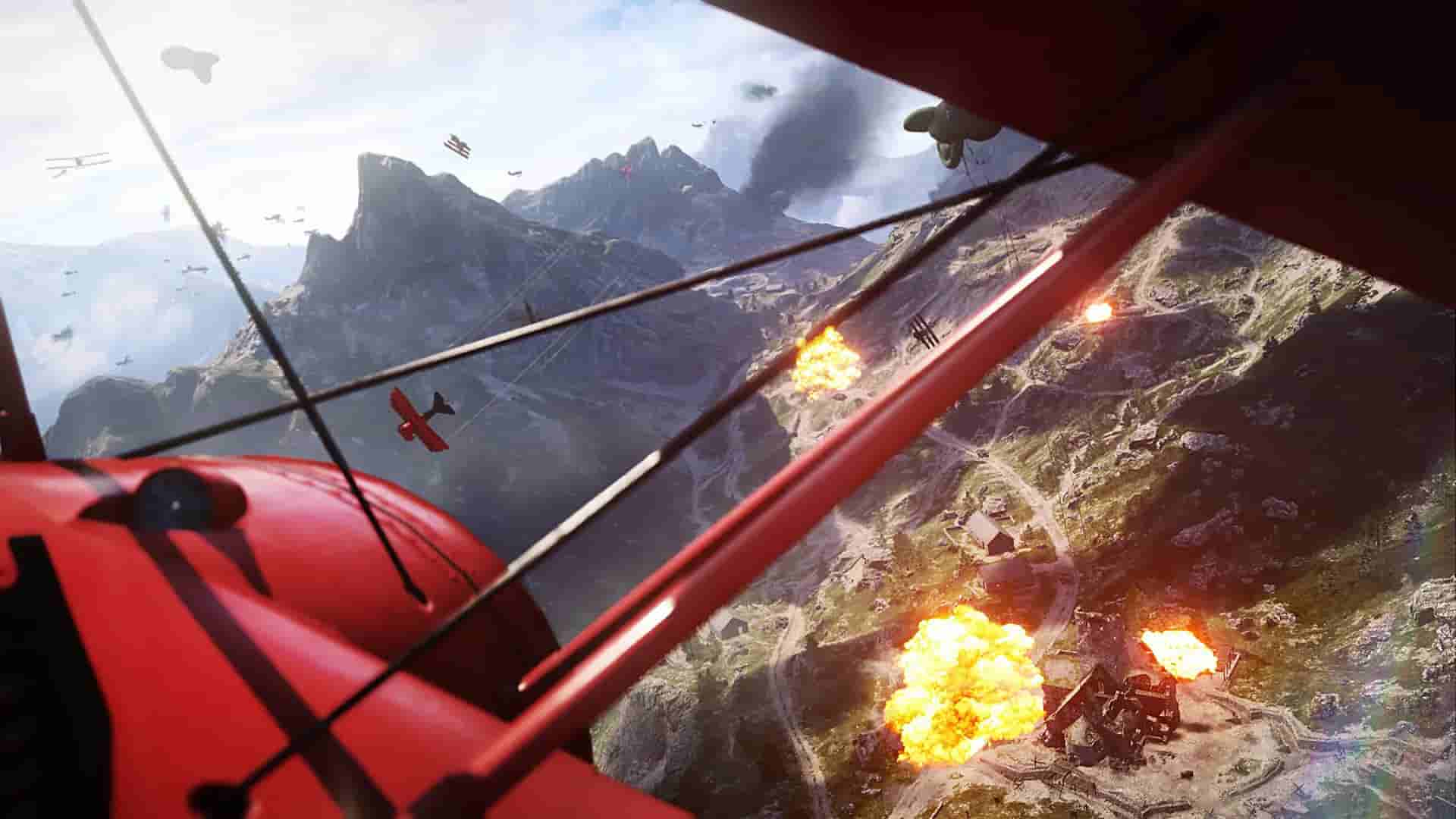Battlefield 1 screenshot thumbnail screenshot 3