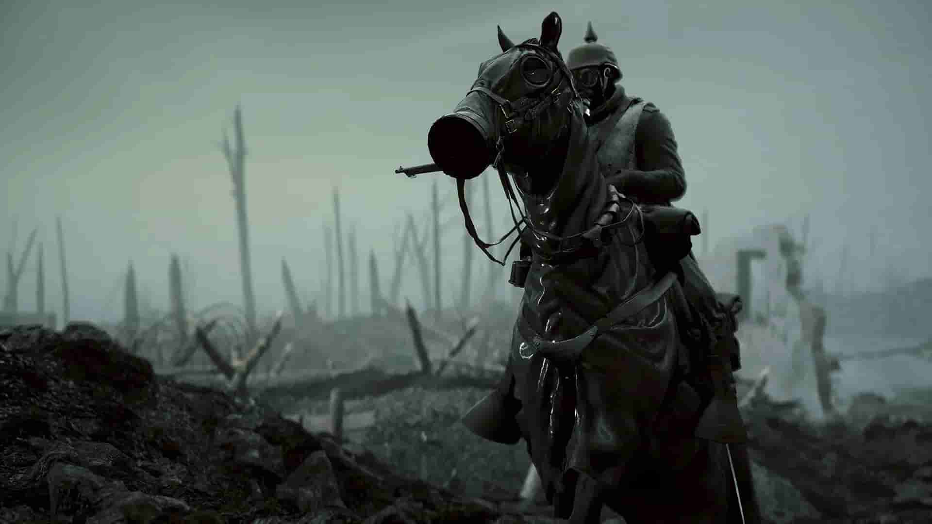 Battlefield 1 screenshot thumbnail screenshot 4