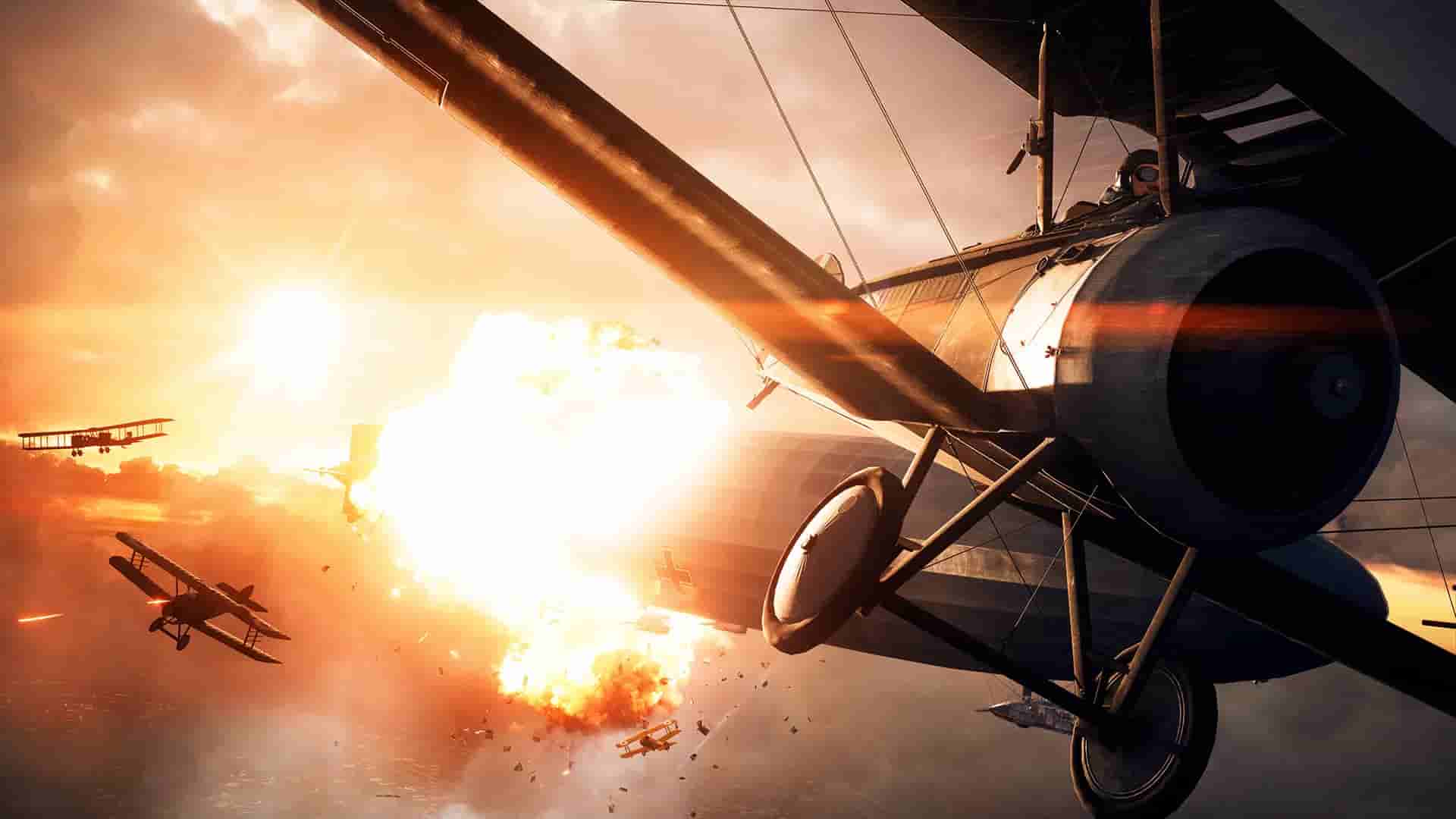 Battlefield 1 screenshot thumbnail screenshot 6