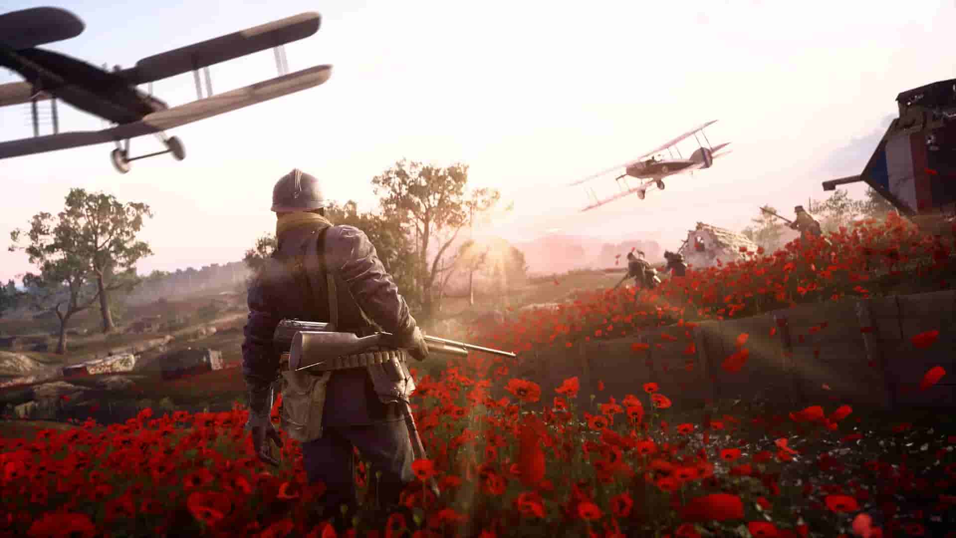 Battlefield 1 screenshot thumbnail screenshot 7