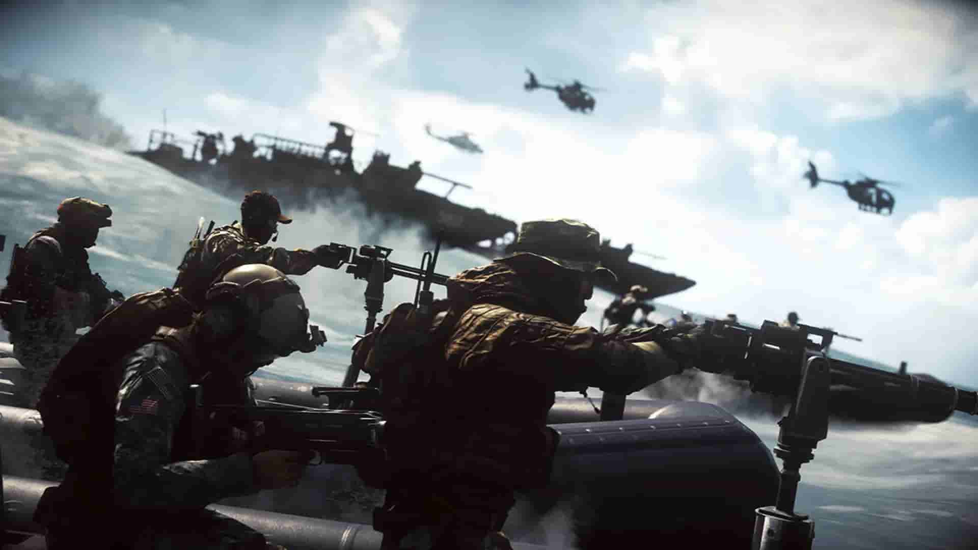 Battlefield 4 screenshot thumbnail screenshot 2