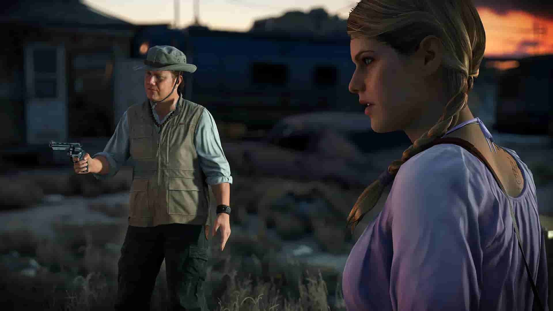 Battlefield Hardline screenshot thumbnail screenshot 0