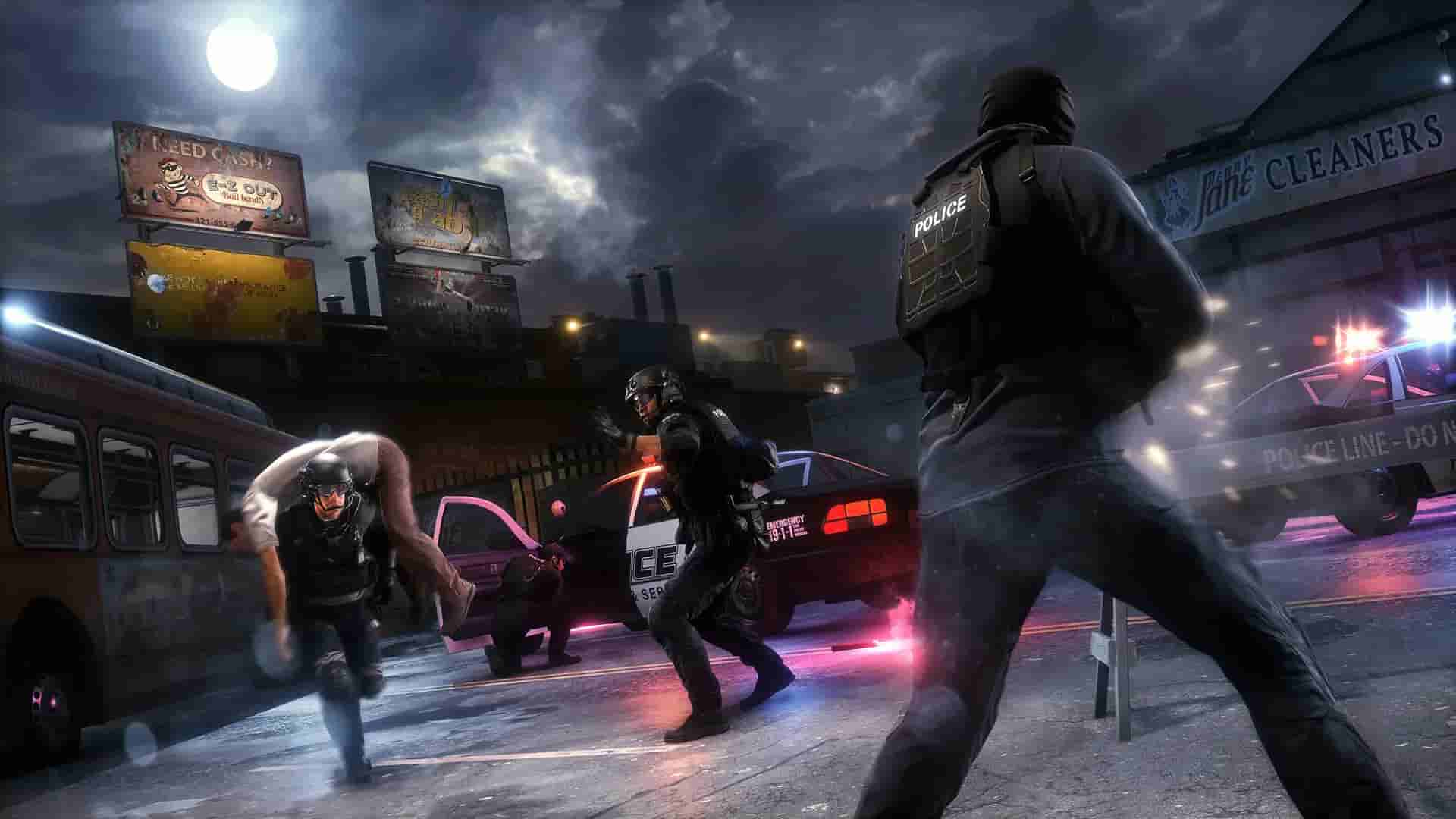 Battlefield Hardline screenshot thumbnail screenshot 3