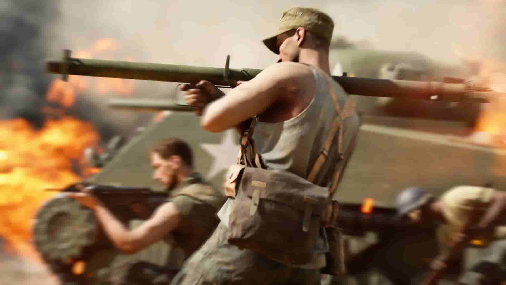Battlefield V screenshot thumbnail screenshot 2