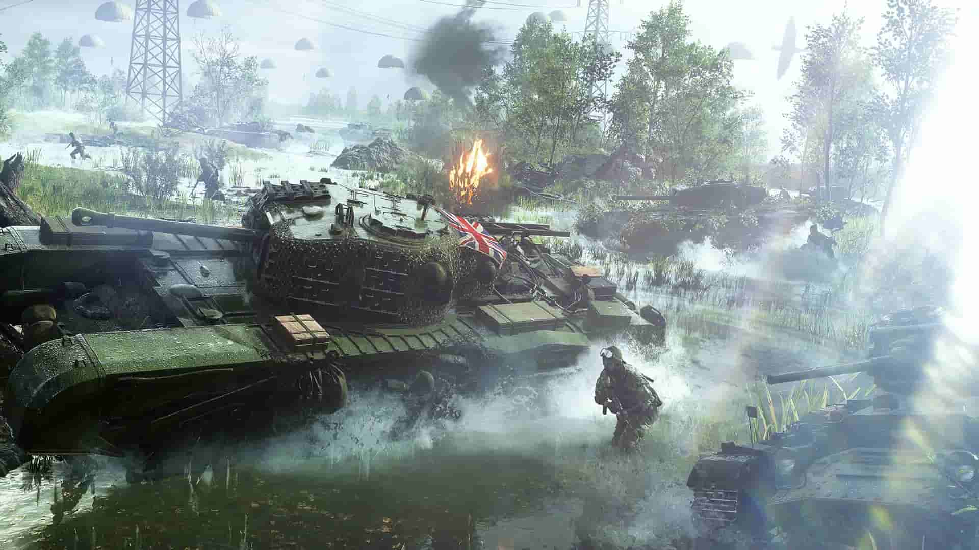 Battlefield V screenshot thumbnail screenshot 3