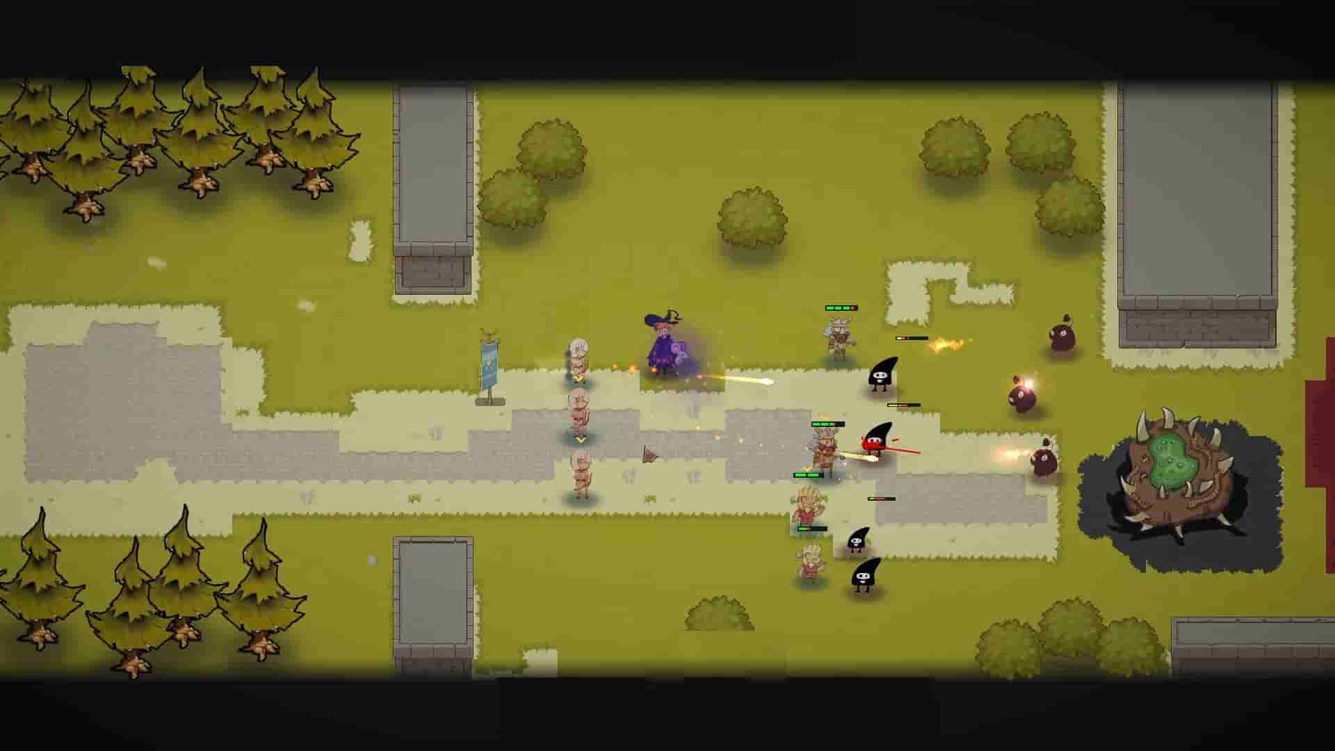 BattlefieldPriest screenshot thumbnail screenshot 0
