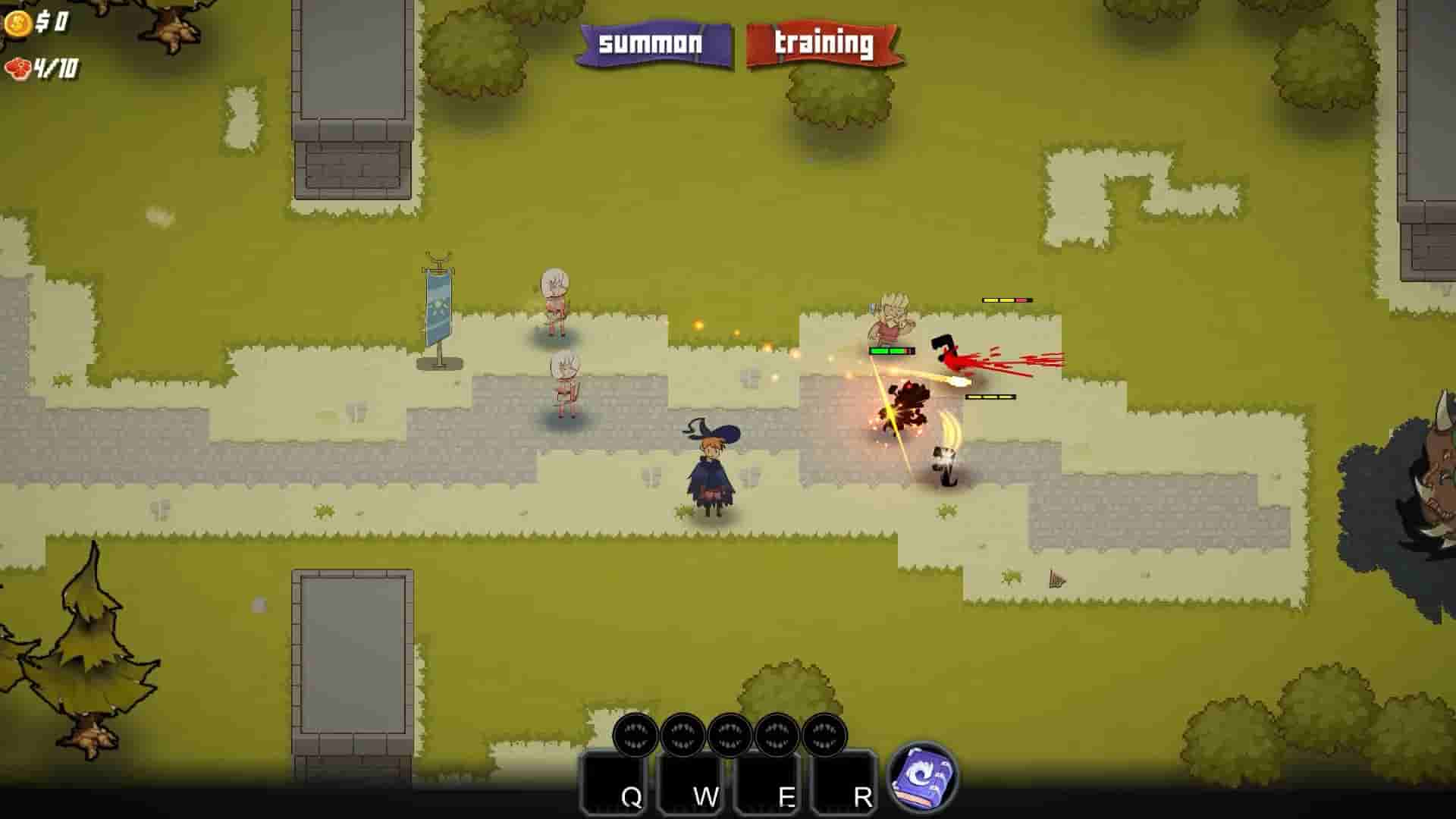 BattlefieldPriest screenshot thumbnail screenshot 1