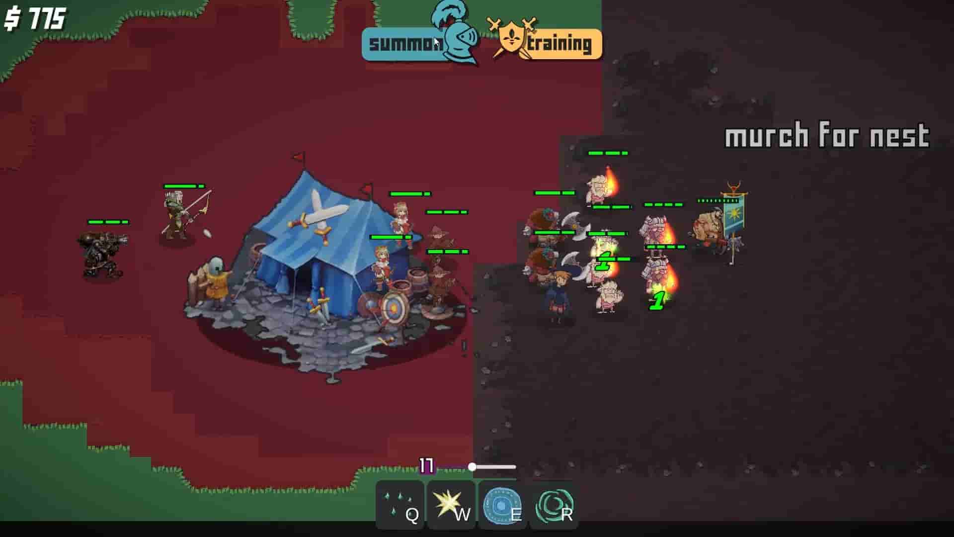 BattlefieldPriest screenshot thumbnail screenshot 10