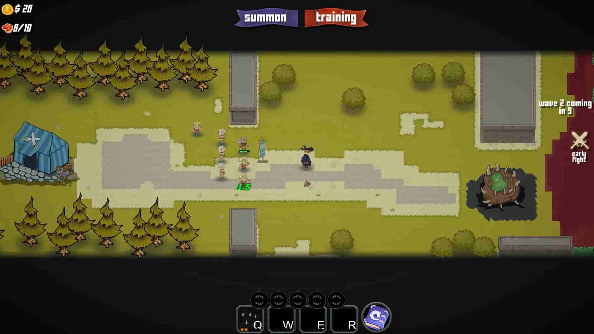 BattlefieldPriest screenshot thumbnail screenshot 4
