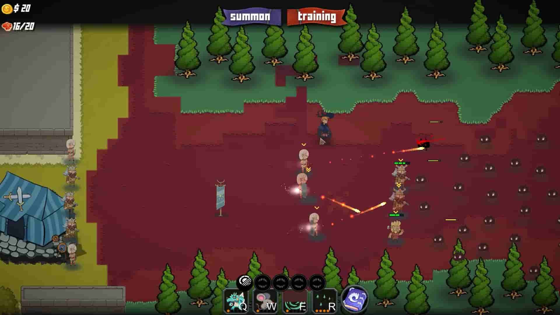 BattlefieldPriest screenshot thumbnail screenshot 6