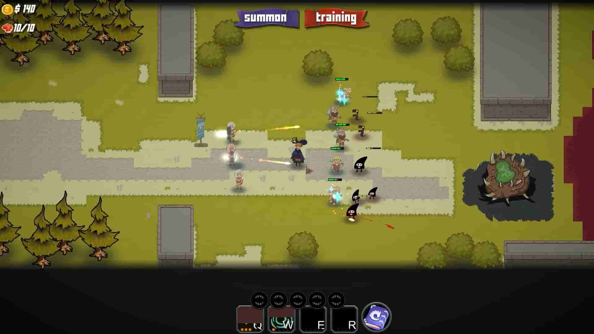 BattlefieldPriest screenshot thumbnail screenshot 7