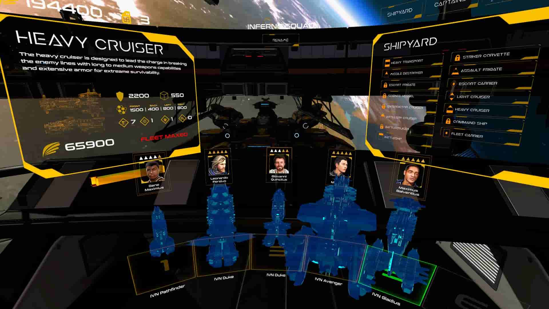 BattleGroupVR screenshot thumbnail screenshot 0
