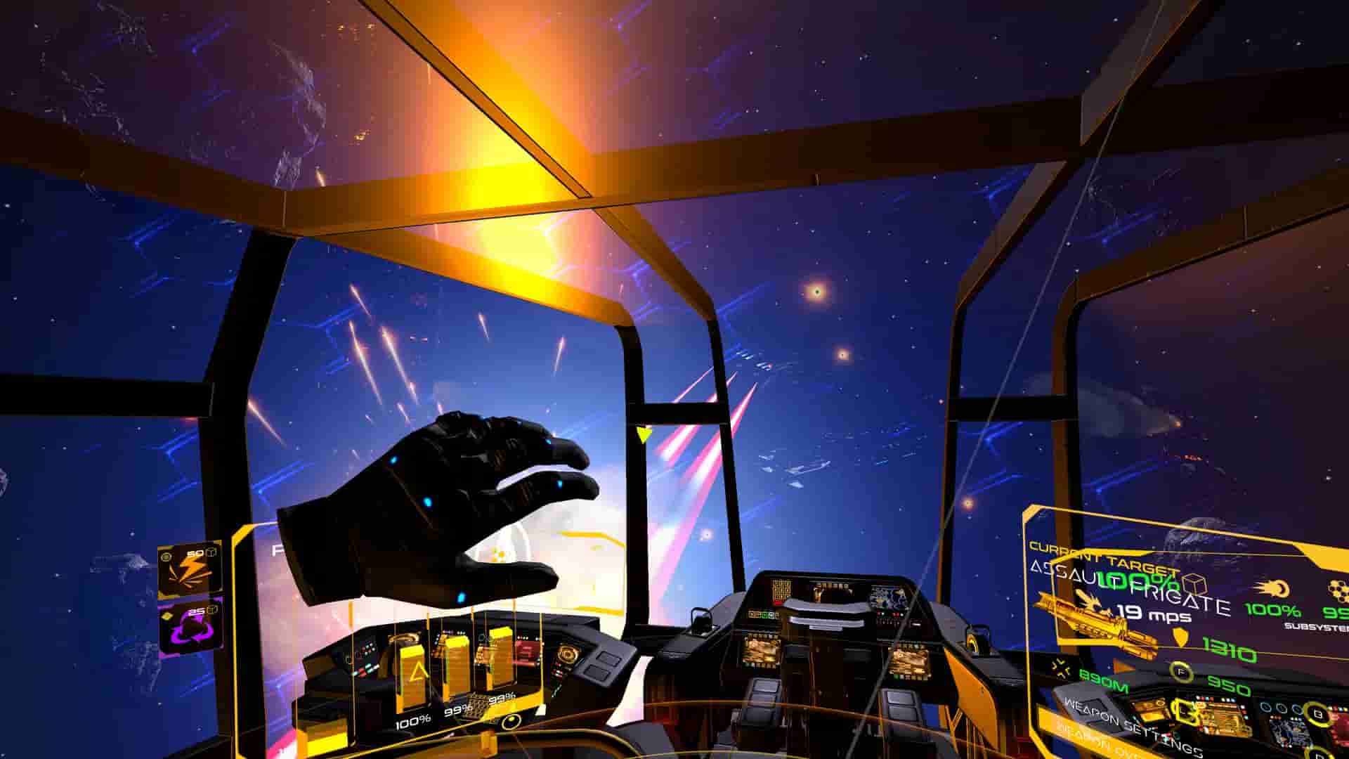 BattleGroupVR screenshot thumbnail screenshot 10