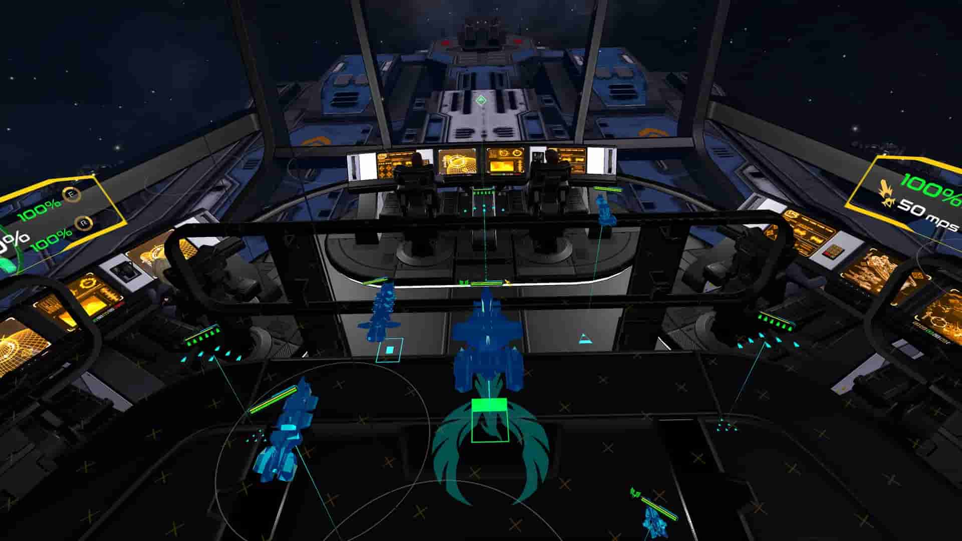 BattleGroupVR screenshot thumbnail screenshot 11