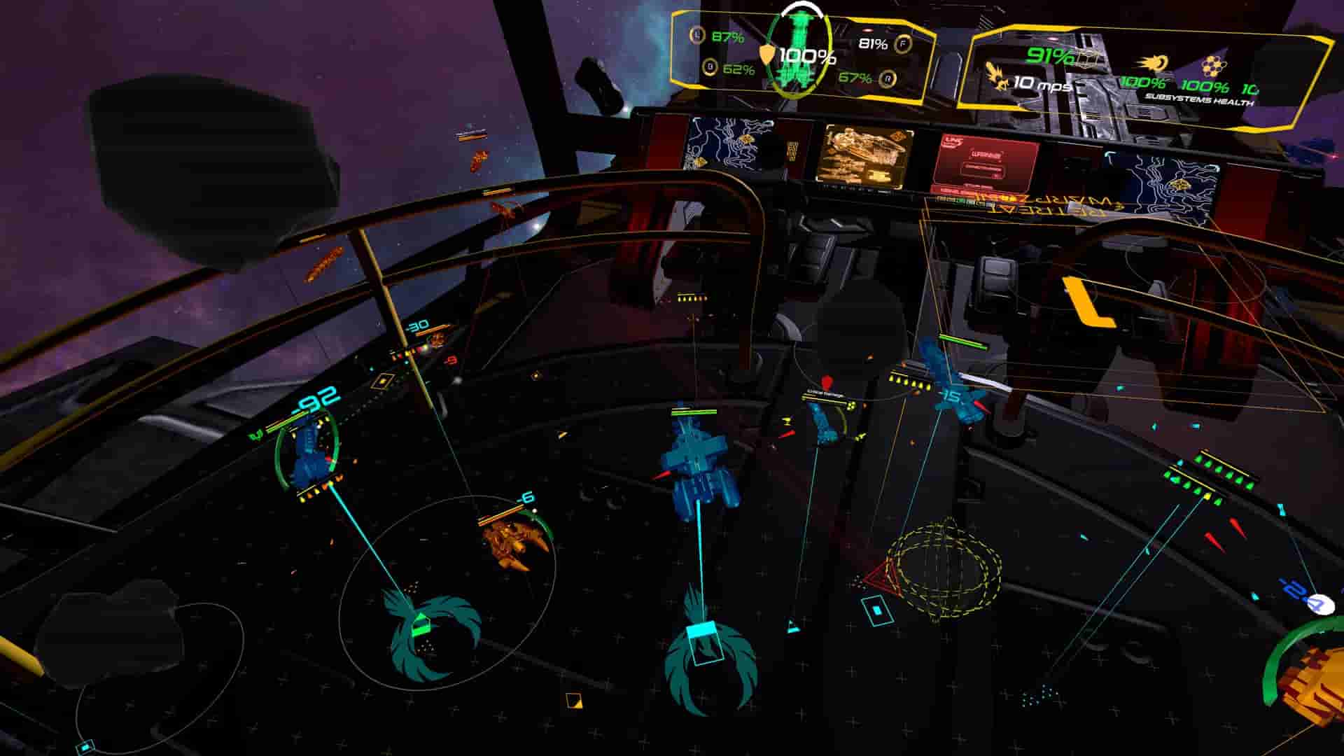 BattleGroupVR screenshot thumbnail screenshot 12