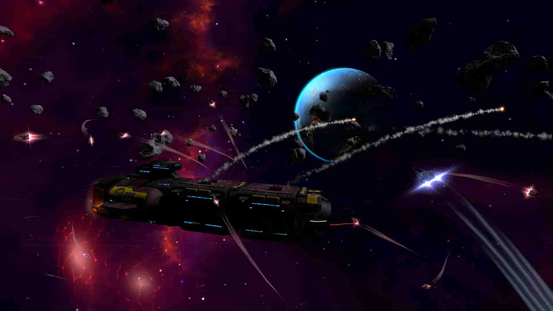 BattleGroupVR screenshot thumbnail screenshot 14