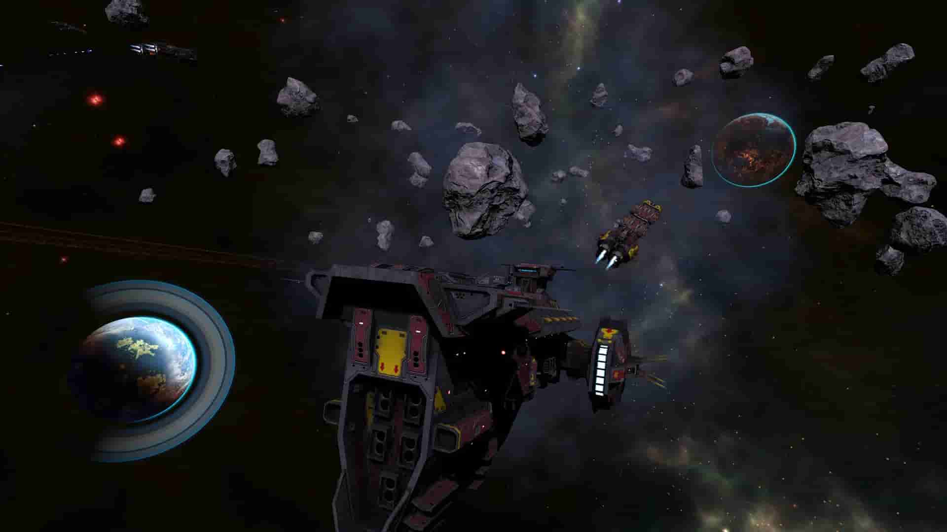 BattleGroupVR screenshot thumbnail screenshot 2