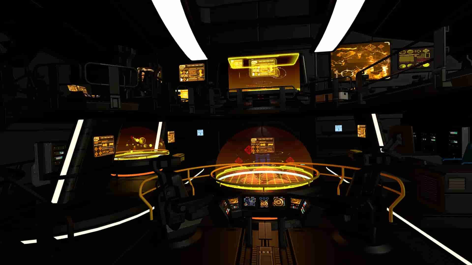 BattleGroupVR screenshot thumbnail screenshot 3