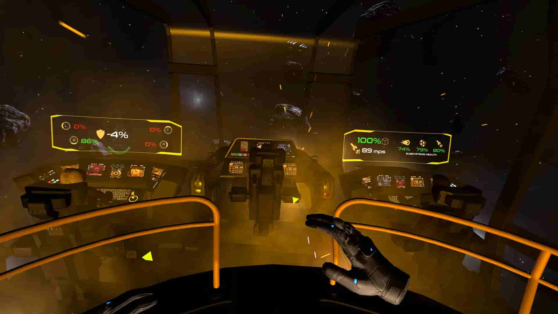 BattleGroupVR screenshot thumbnail screenshot 4