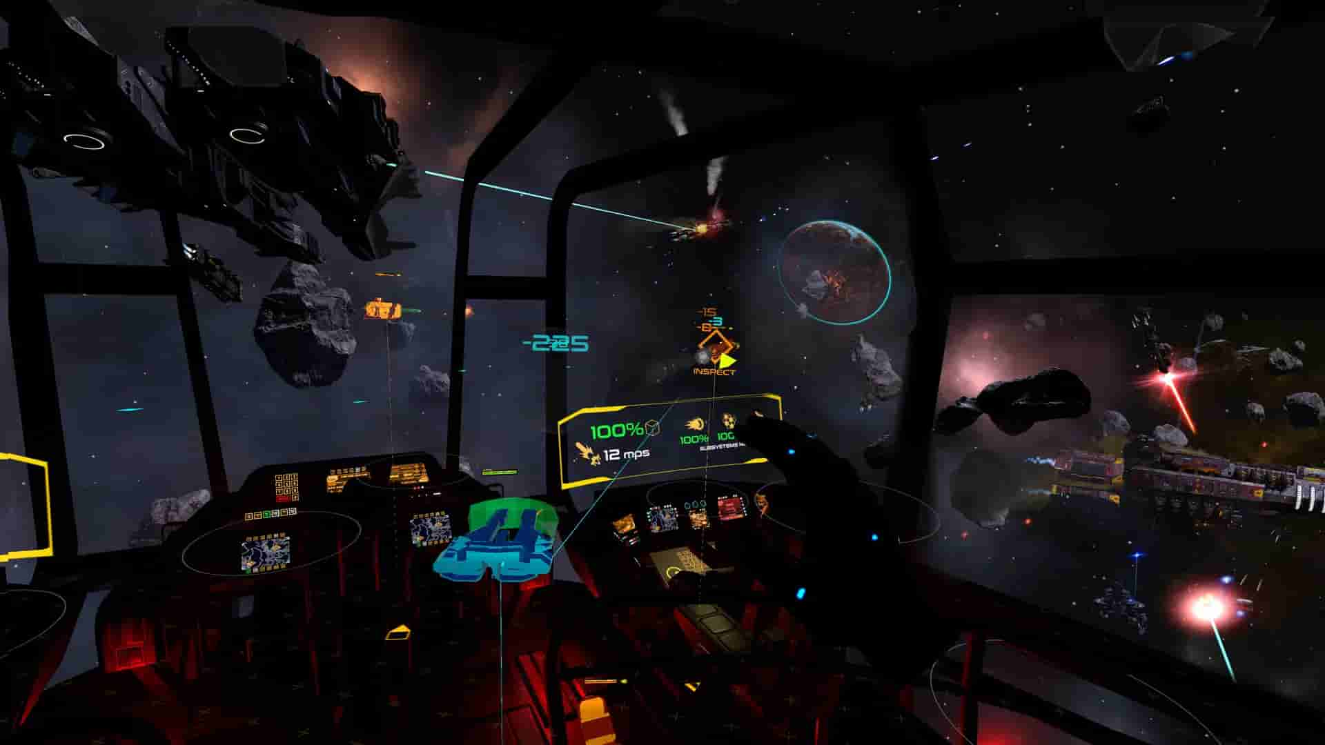 BattleGroupVR screenshot thumbnail screenshot 5