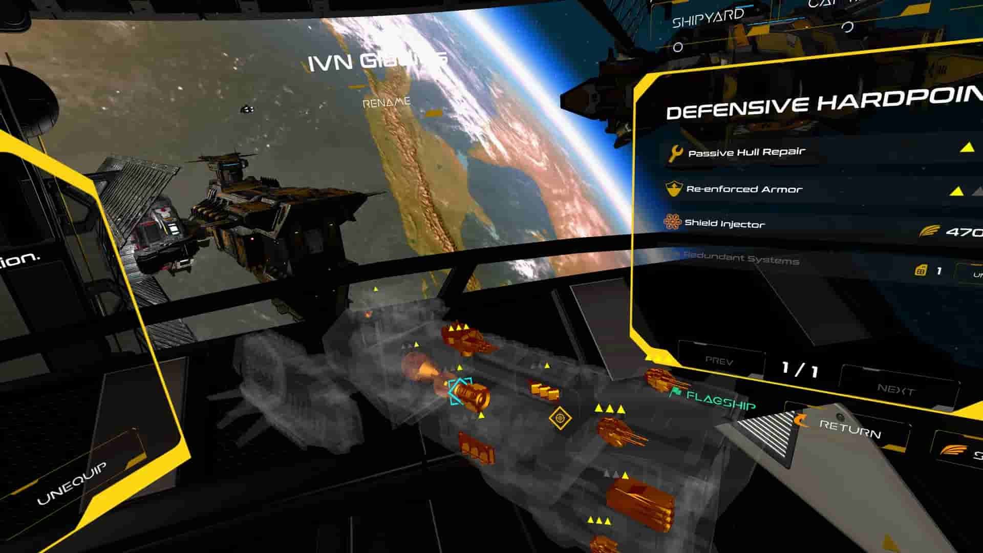 BattleGroupVR screenshot thumbnail screenshot 7