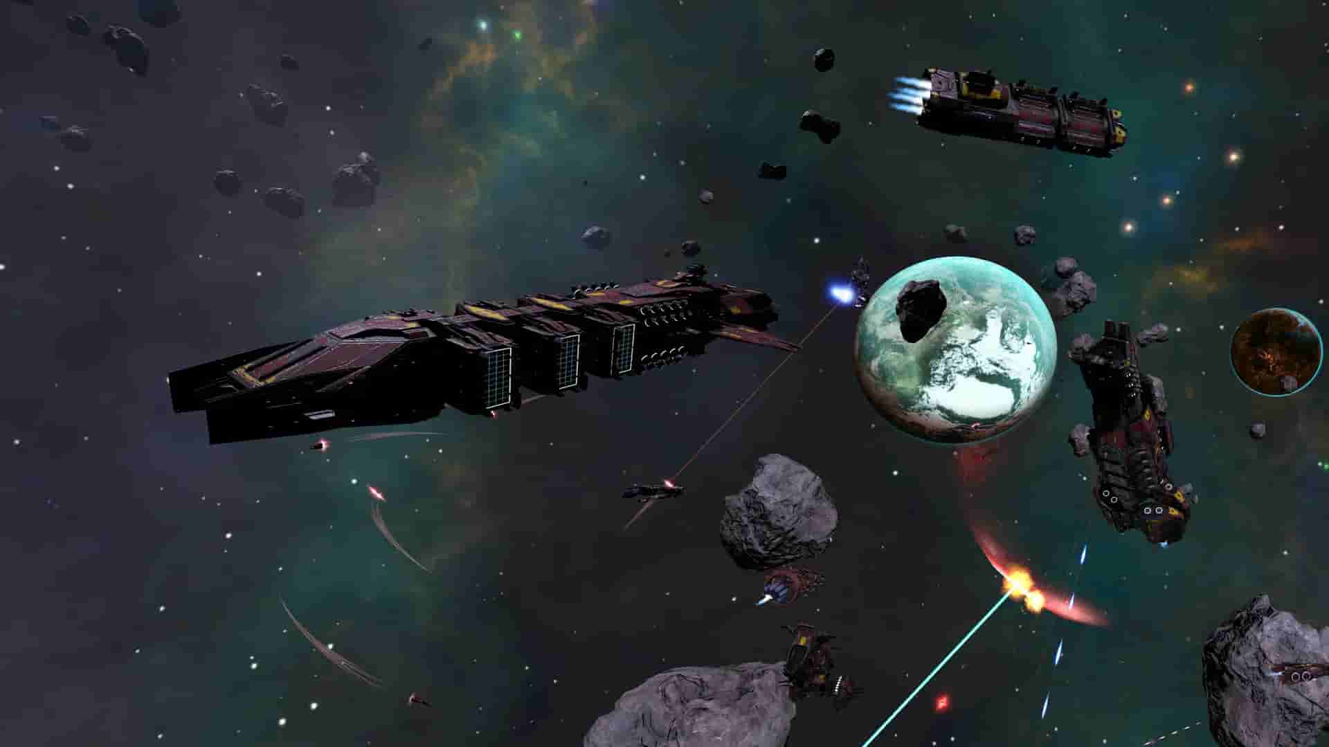BattleGroupVR screenshot thumbnail screenshot 8