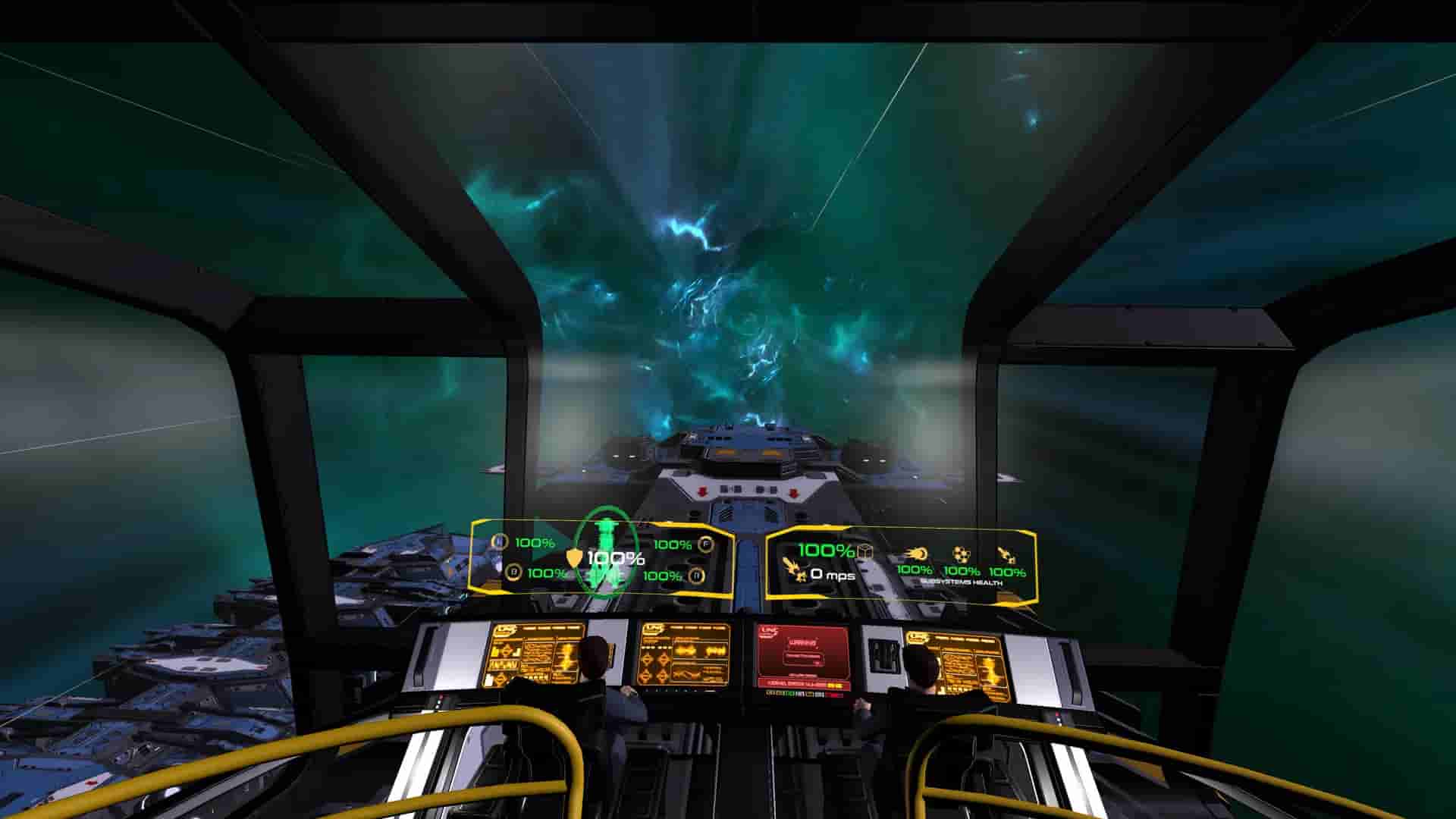 BattleGroupVR screenshot thumbnail screenshot 9
