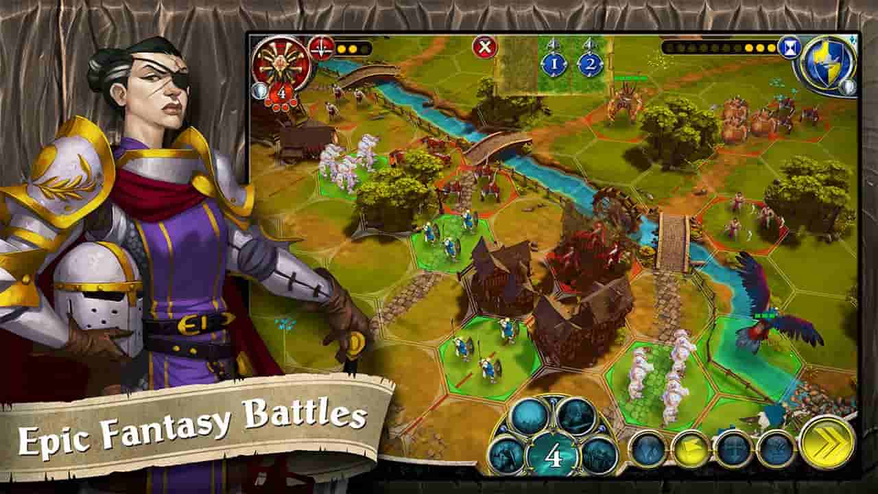 BattleLore: Command screenshot thumbnail screenshot 0
