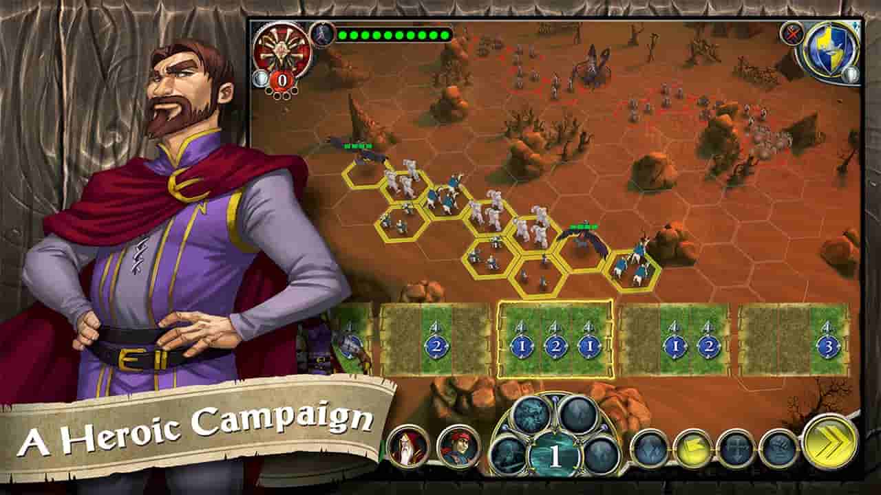 BattleLore: Command screenshot thumbnail screenshot 1