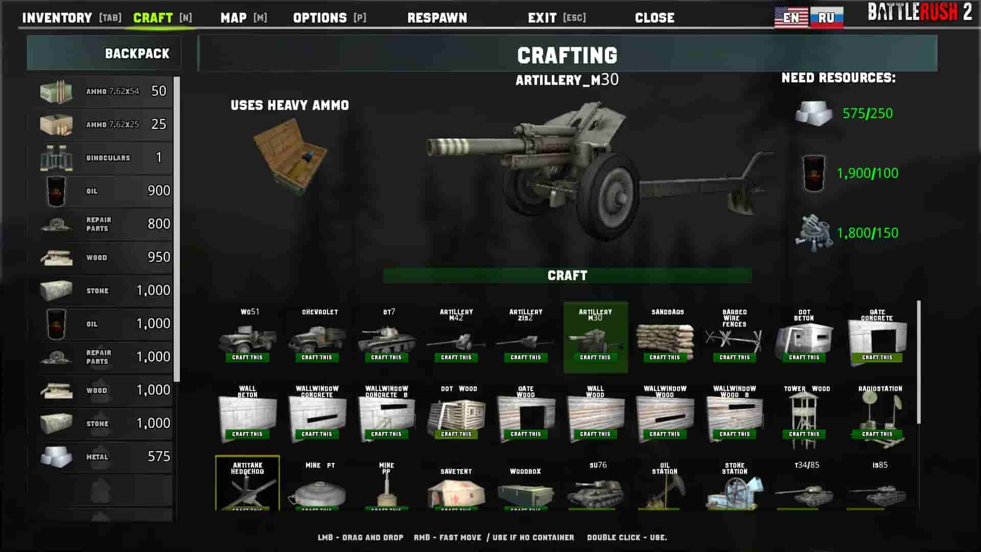 BattleRush 2 screenshot thumbnail screenshot 0