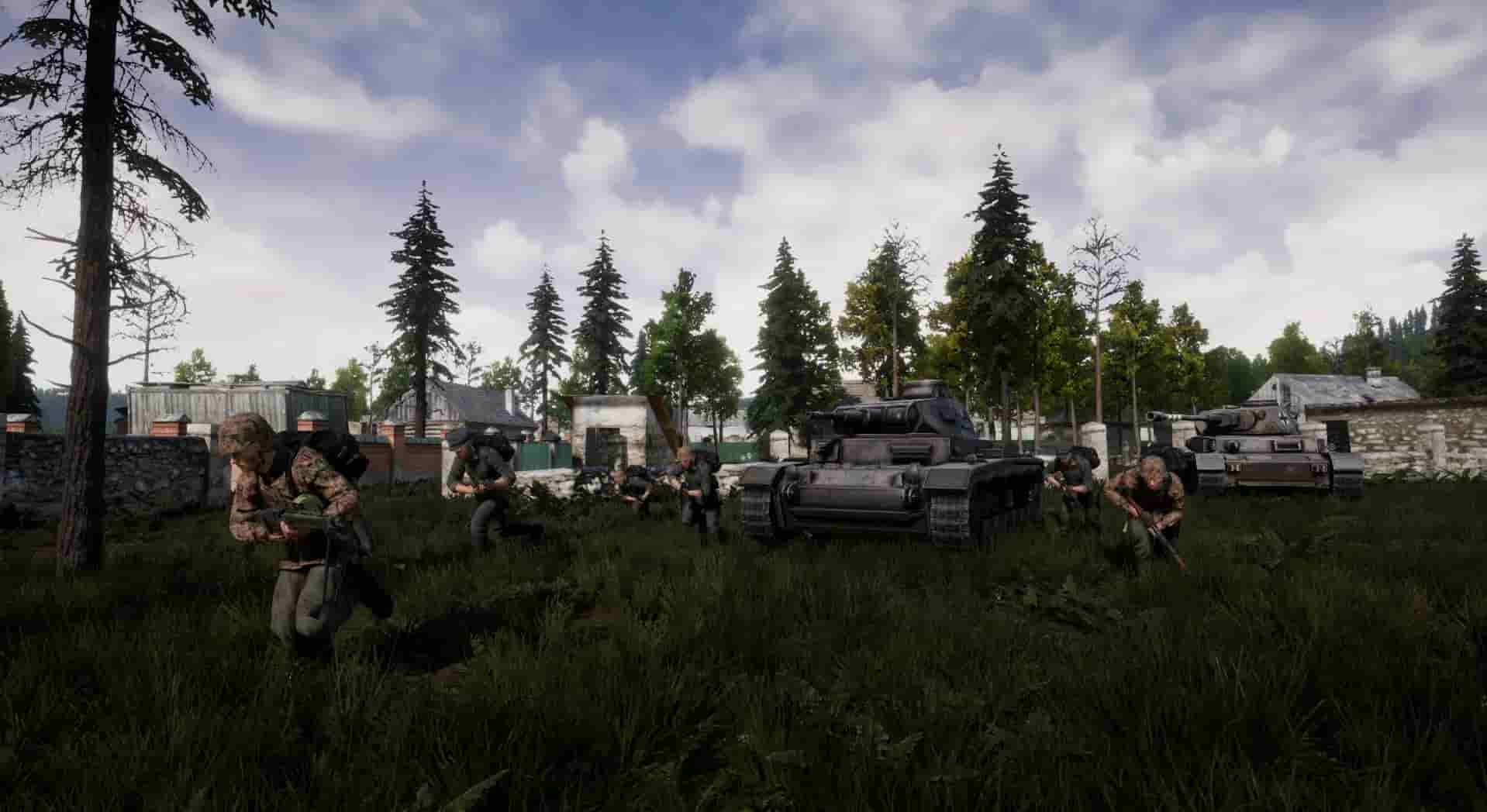 BattleRush 2 screenshot thumbnail screenshot 1