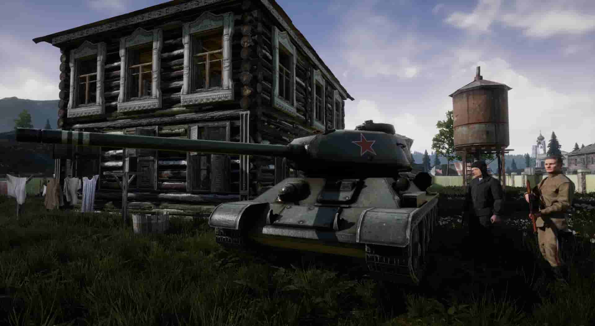 BattleRush 2 screenshot thumbnail screenshot 10