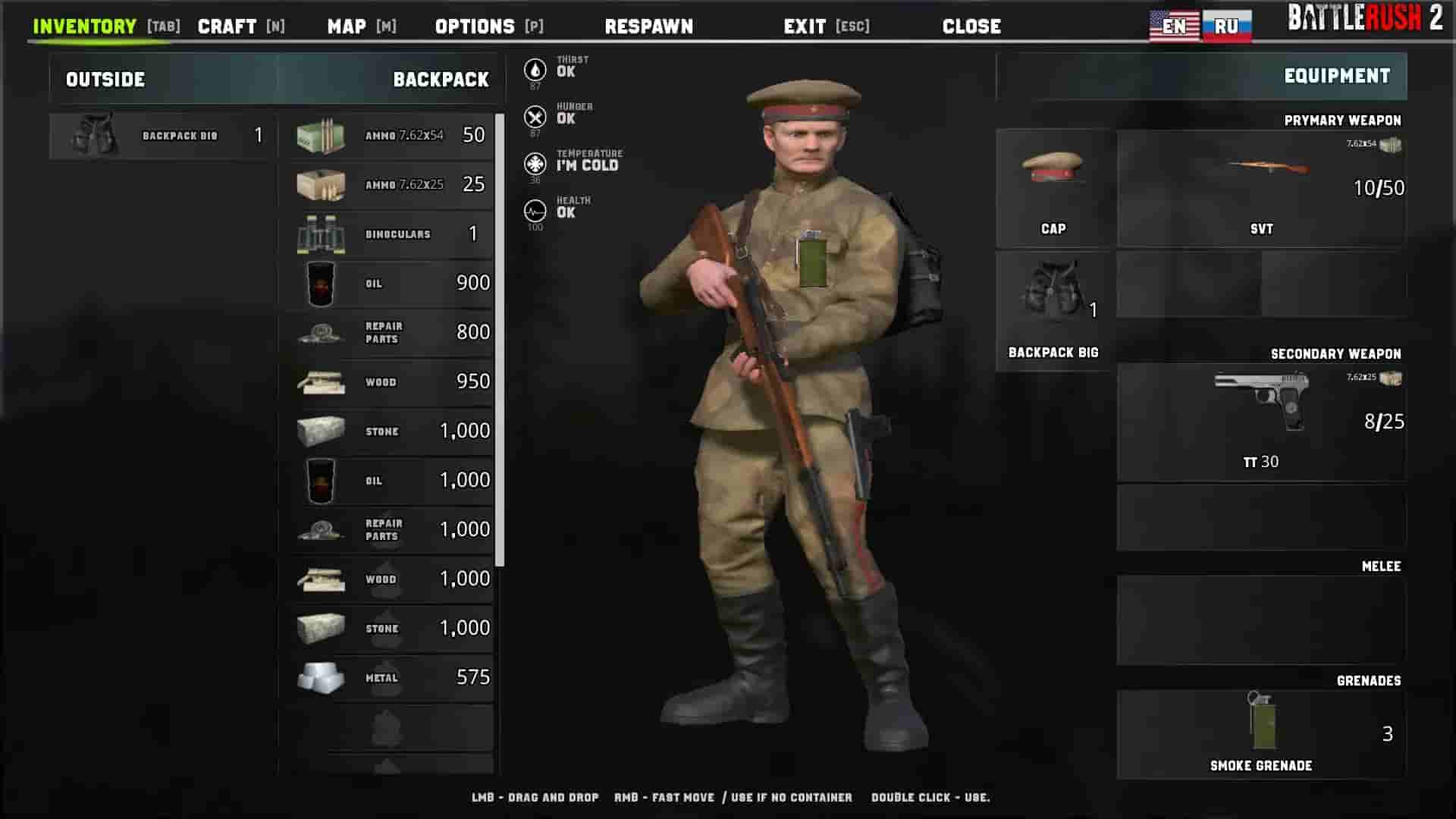 BattleRush 2 screenshot thumbnail screenshot 2