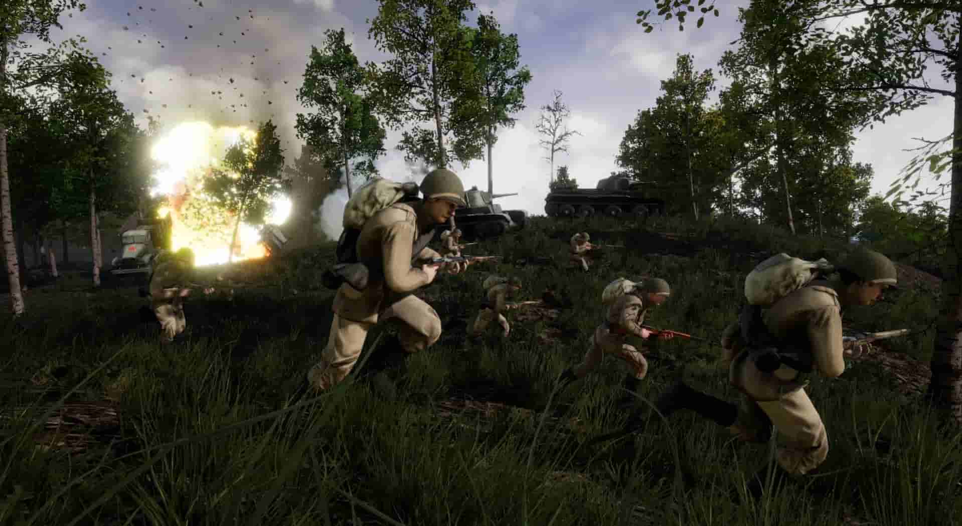 BattleRush 2 screenshot thumbnail screenshot 3