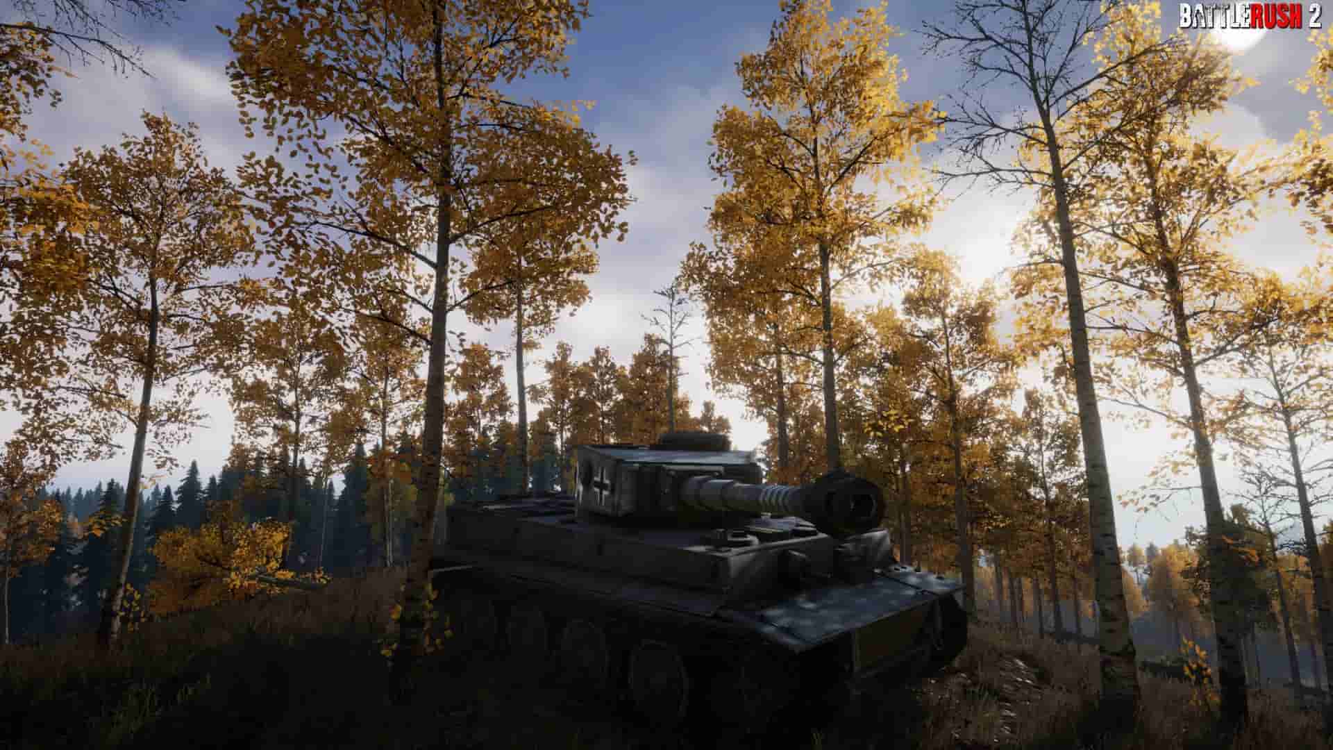 BattleRush 2 screenshot thumbnail screenshot 4