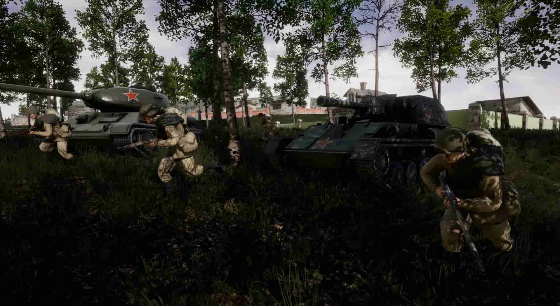 BattleRush 2 screenshot thumbnail screenshot 7