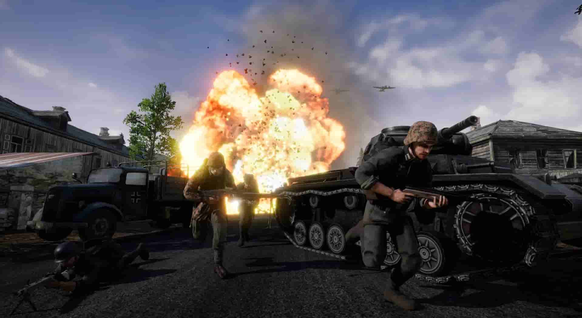 BattleRush 2 screenshot thumbnail screenshot 9