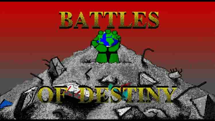 Battles of Destiny screenshot thumbnail screenshot 0