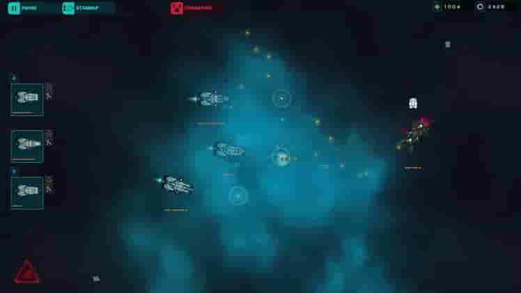 Battlevoid: Harbinger screenshot thumbnail screenshot 0