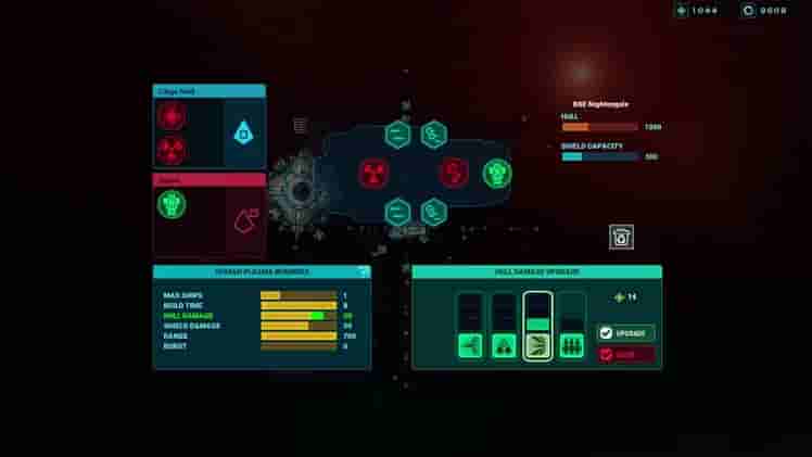 Battlevoid: Harbinger screenshot thumbnail screenshot 1