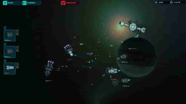 Battlevoid: Harbinger screenshot thumbnail screenshot 10