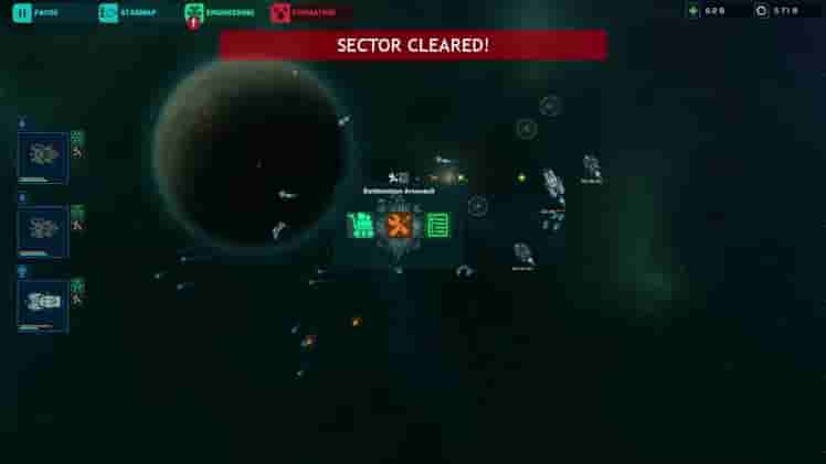Battlevoid: Harbinger screenshot thumbnail screenshot 11
