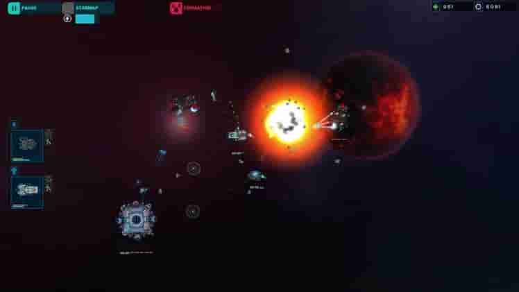 Battlevoid: Harbinger screenshot thumbnail screenshot 13