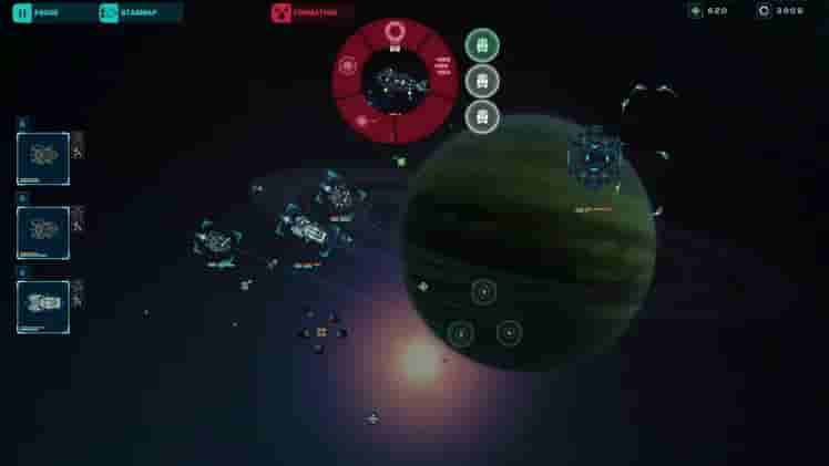 Battlevoid: Harbinger screenshot thumbnail screenshot 14
