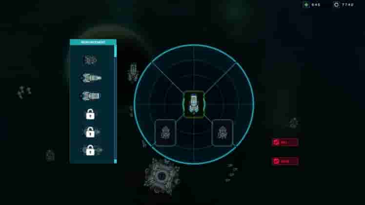 Battlevoid: Harbinger screenshot thumbnail screenshot 2