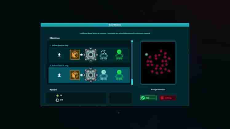 Battlevoid: Harbinger screenshot thumbnail screenshot 3
