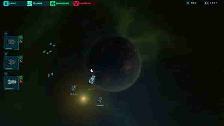 Battlevoid: Harbinger screenshot thumbnail screenshot 4