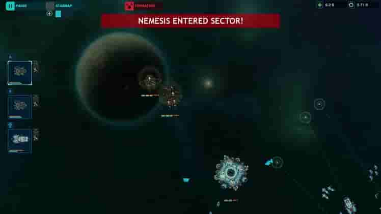 Battlevoid: Harbinger screenshot thumbnail screenshot 5