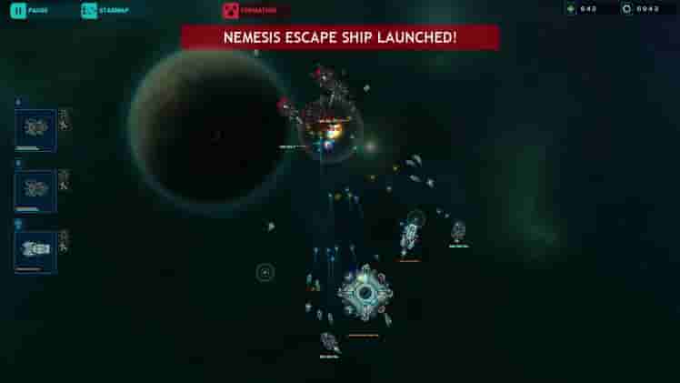 Battlevoid: Harbinger screenshot thumbnail screenshot 7